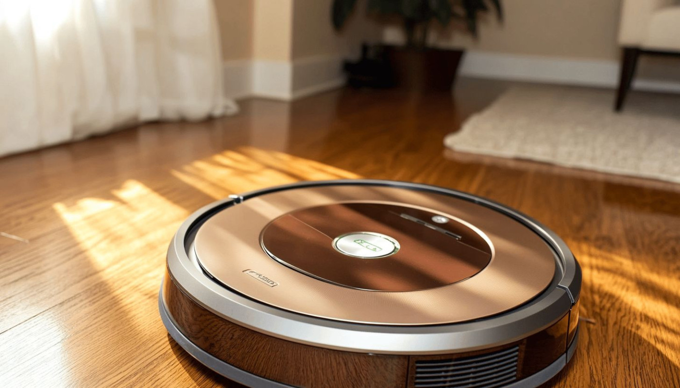 Science/High-Tech - Comment choisir un robot aspirateur laveur haut de gamme ?