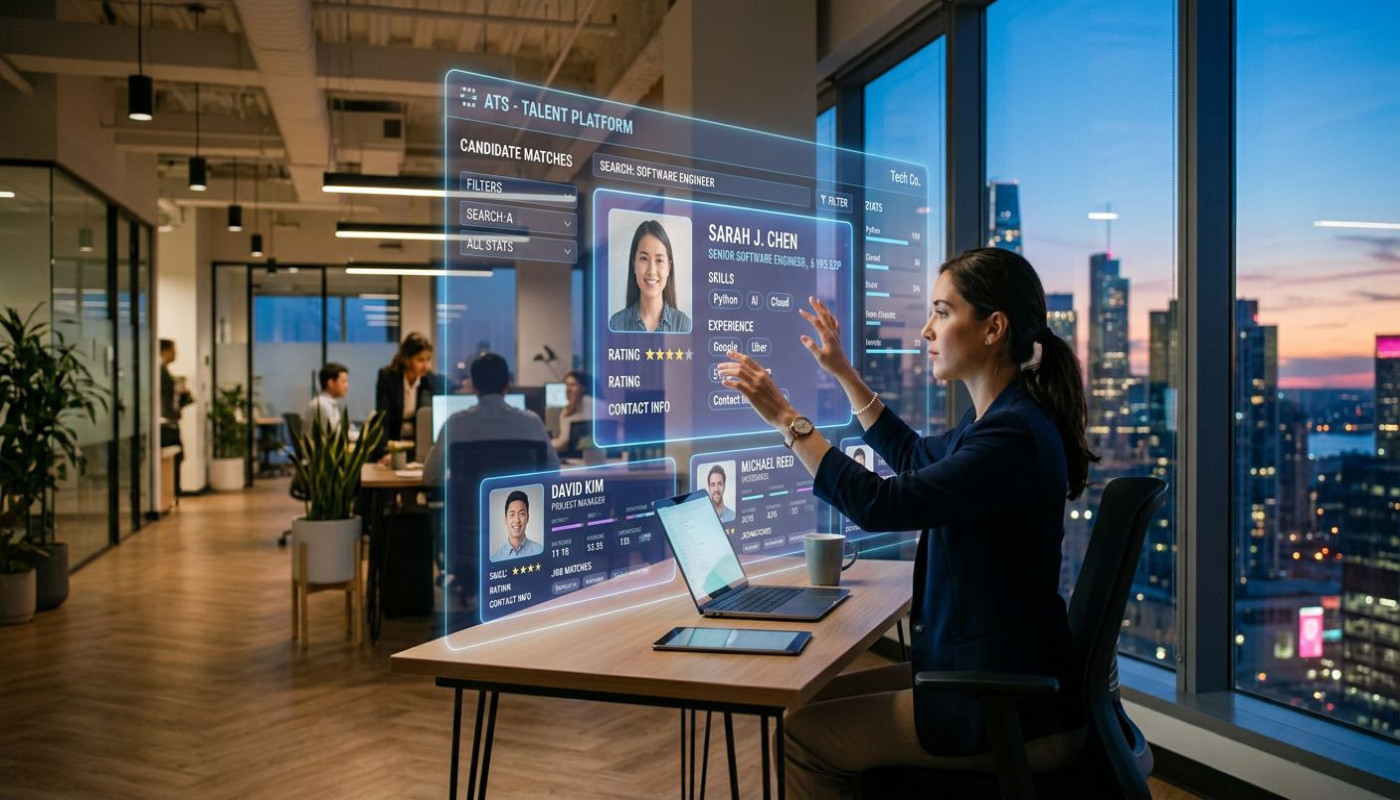 Comment les innovations dans les ATS transforment-elles le secteur du recrutement ?