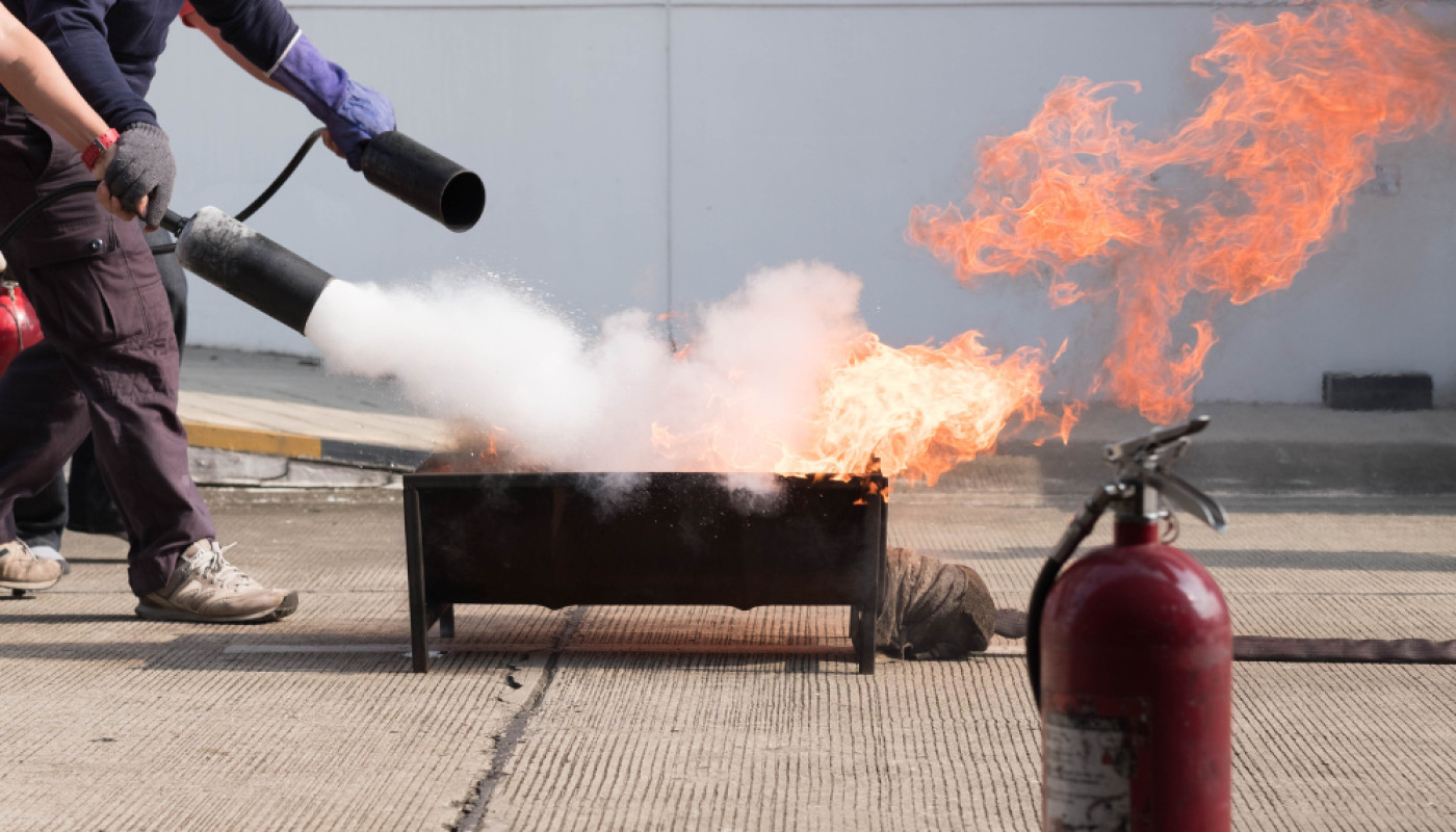 Science/High-Tech - Formations incendie : In Situ vous propose des programmes sur-mesure !