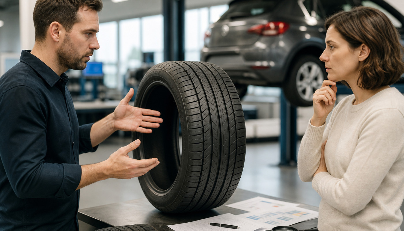Le pneu d’été nouvelle génération : innovation ou simple argument de vente ?