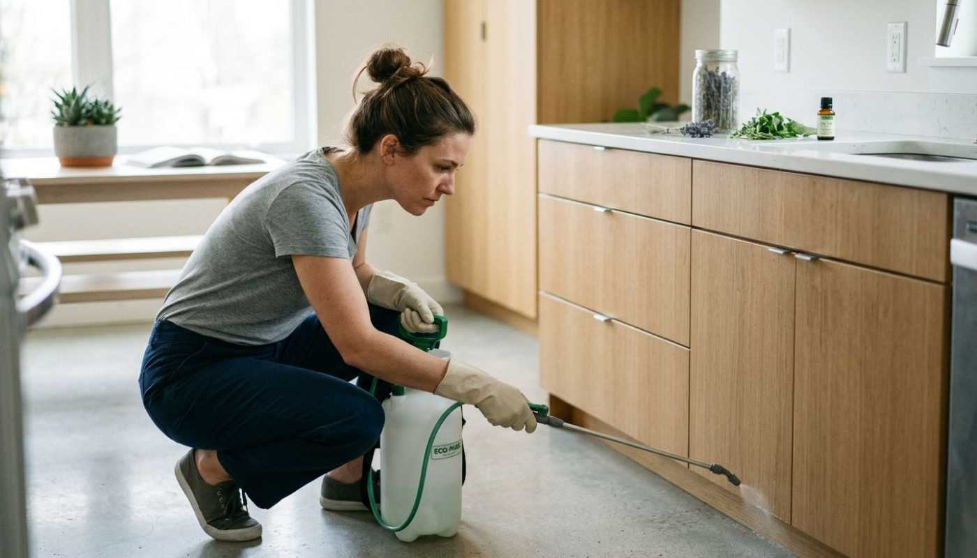 Les méthodes efficaces pour une désinsectisation réussie