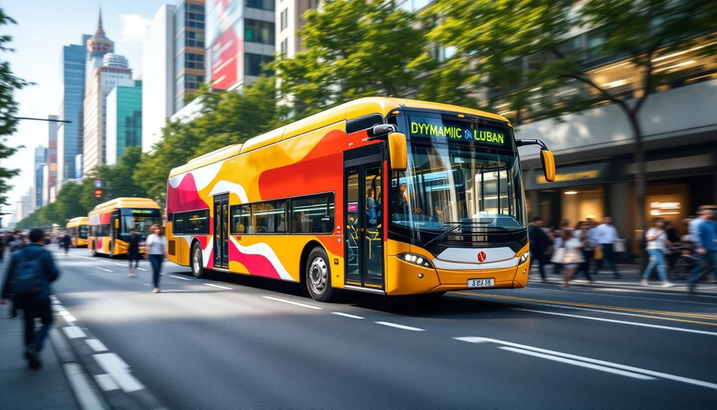 Economie - Tarification flexible pour la location bus avec chauffeur : Ce que vous devez savoir