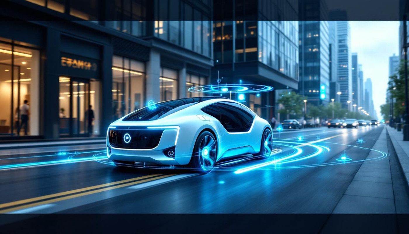 Science/High-Tech - Voitures autonomes enjeux, avancées et impact sur la mobilité urbaine